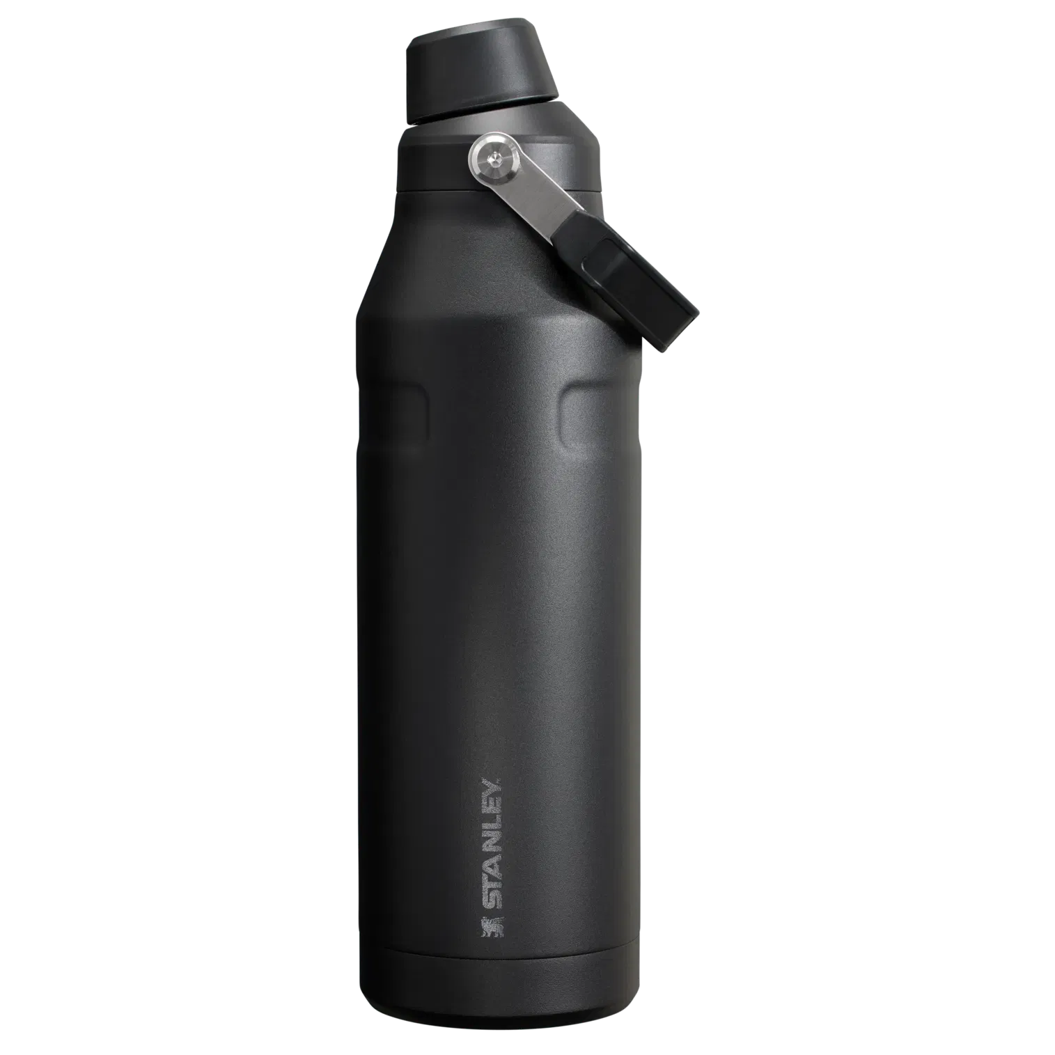 Stanley IceFlow Bottle with Fast Flow Lid | 50 OZ Black 2.0