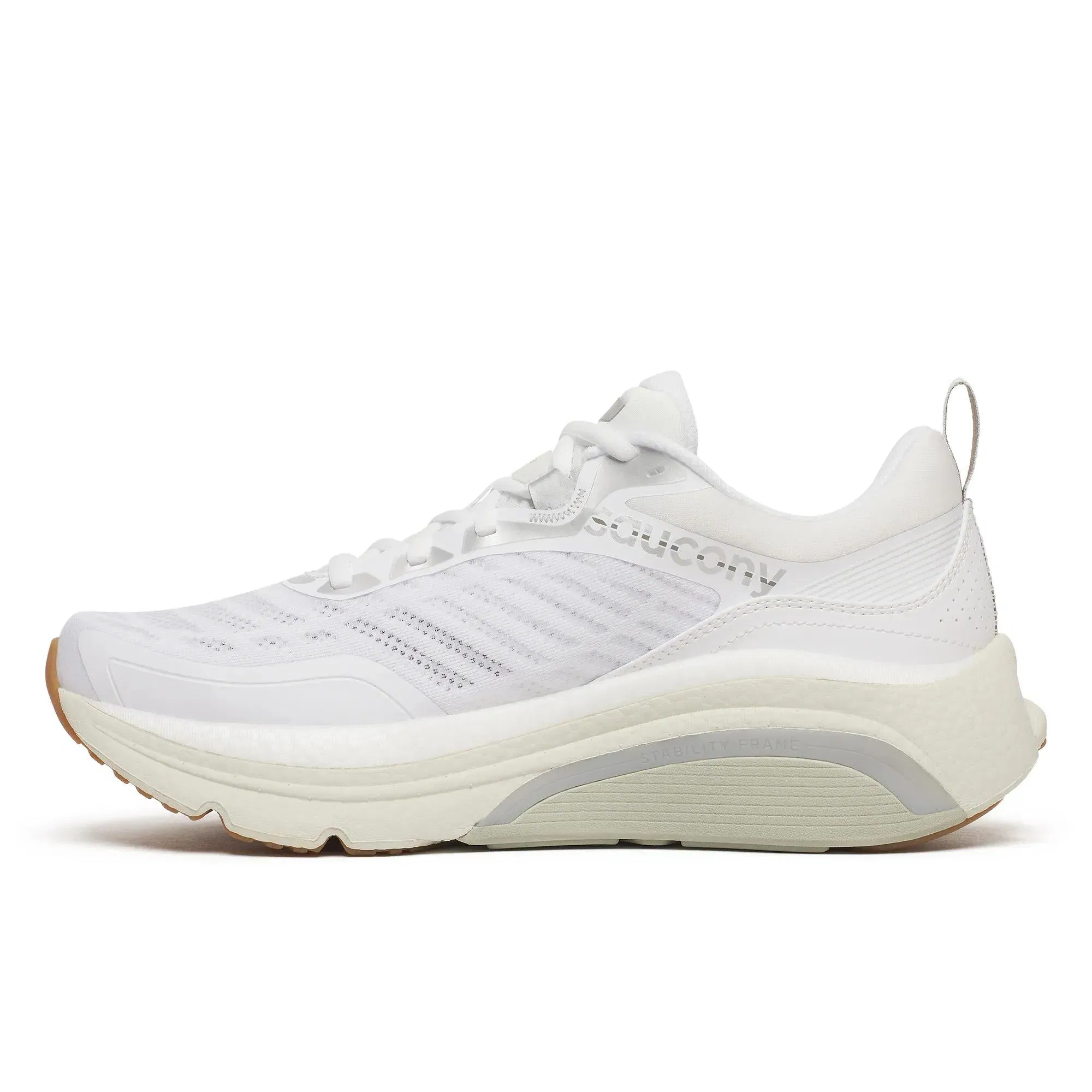 Saucony Men's Omni 23 ST White | Birch