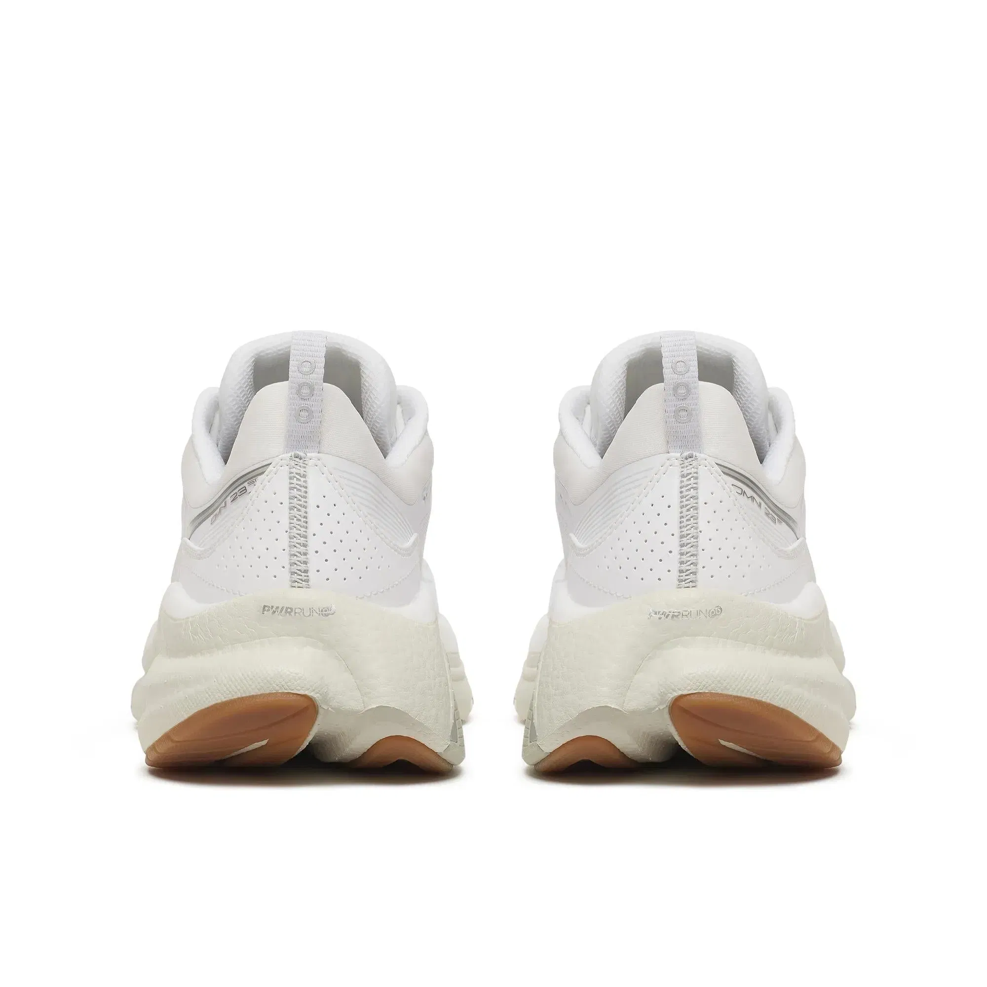 Saucony Men's Omni 23 ST White | Birch