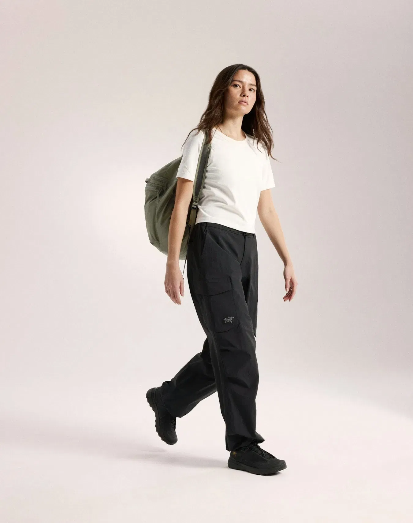 Arc'teryx Leutia Pant Women's Black