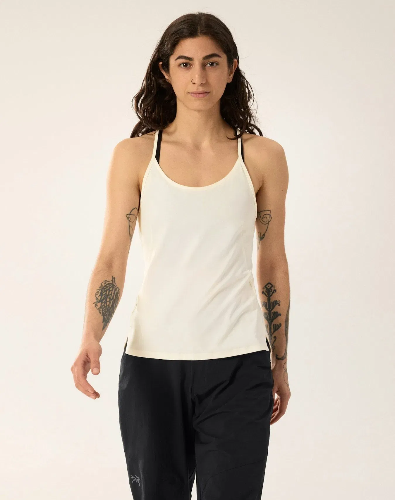 Arc'teryx Outlet Silene Tank Women's Arctic Silk Heather