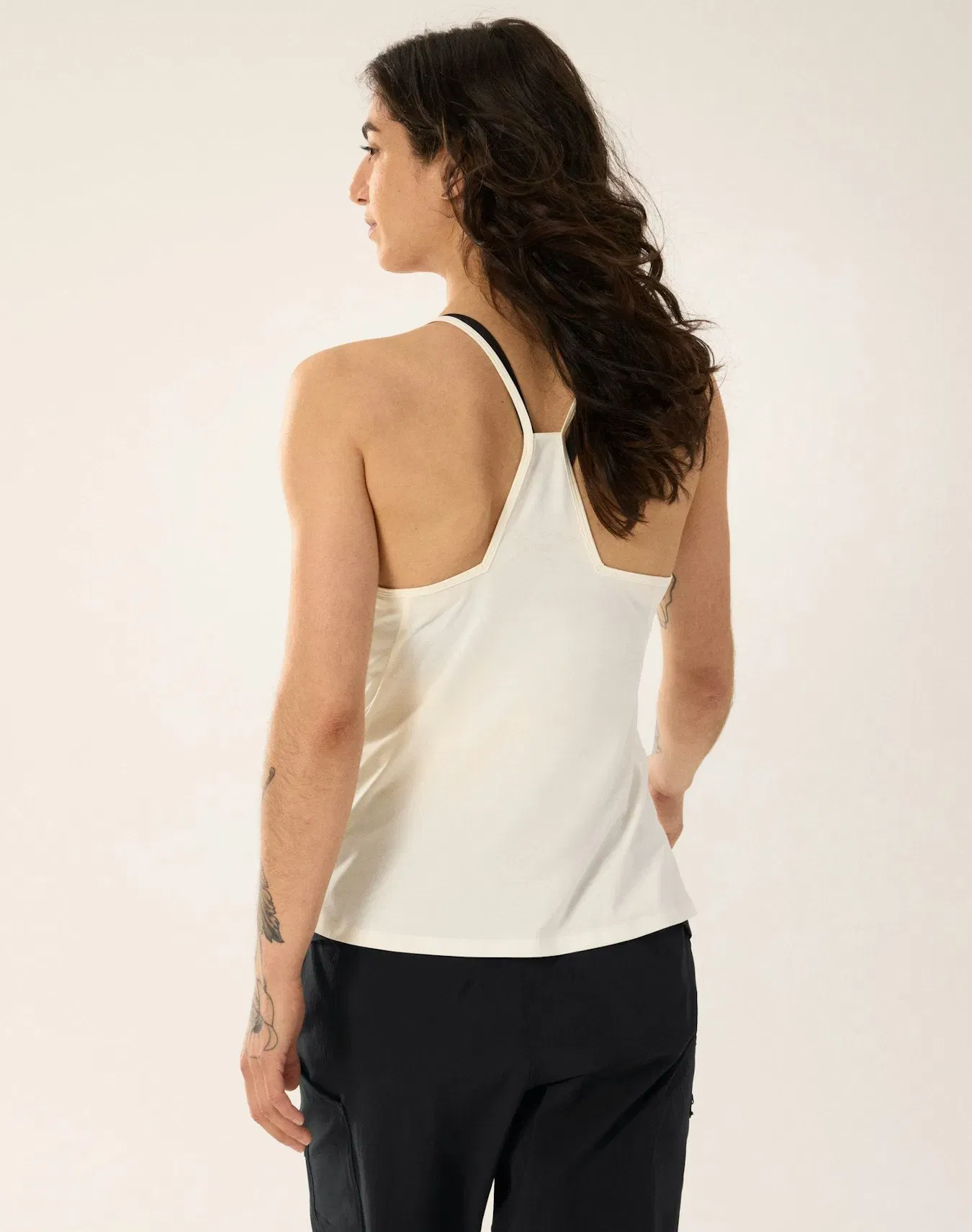 Arc'teryx Outlet Silene Tank Women's Arctic Silk Heather