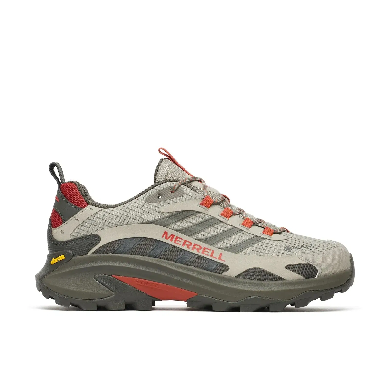 Merrell Men's Moab Speed 2 GORE-TEX Diorite/Ember