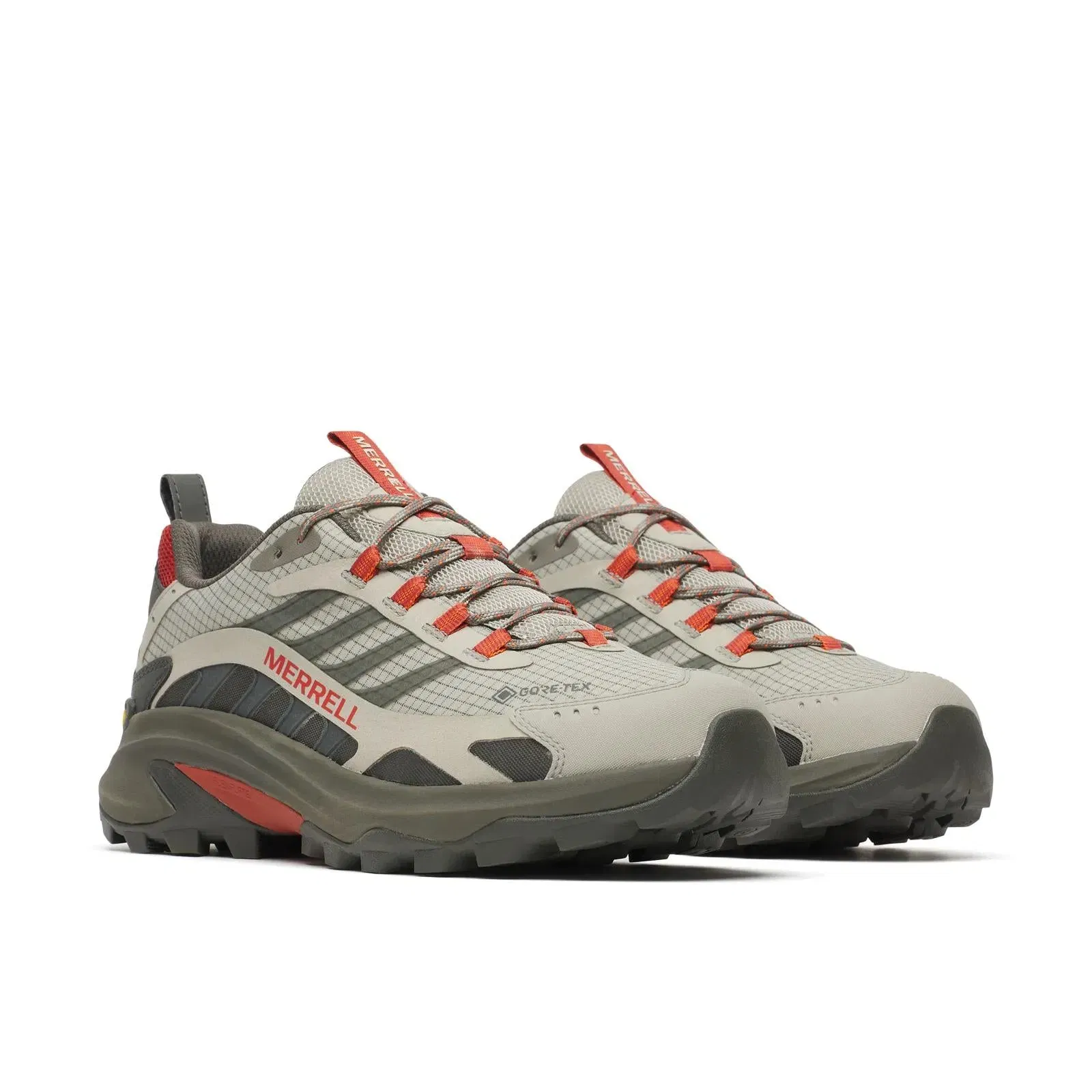 Merrell Men's Moab Speed 2 GORE-TEX Diorite/Ember
