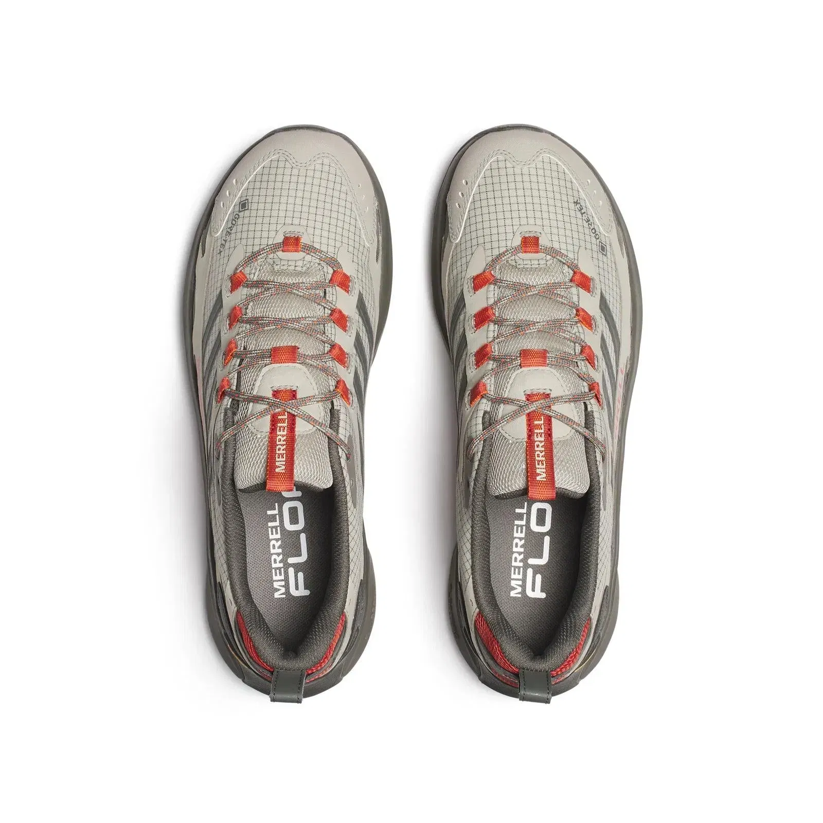 Merrell Men's Moab Speed 2 GORE-TEX Diorite/Ember