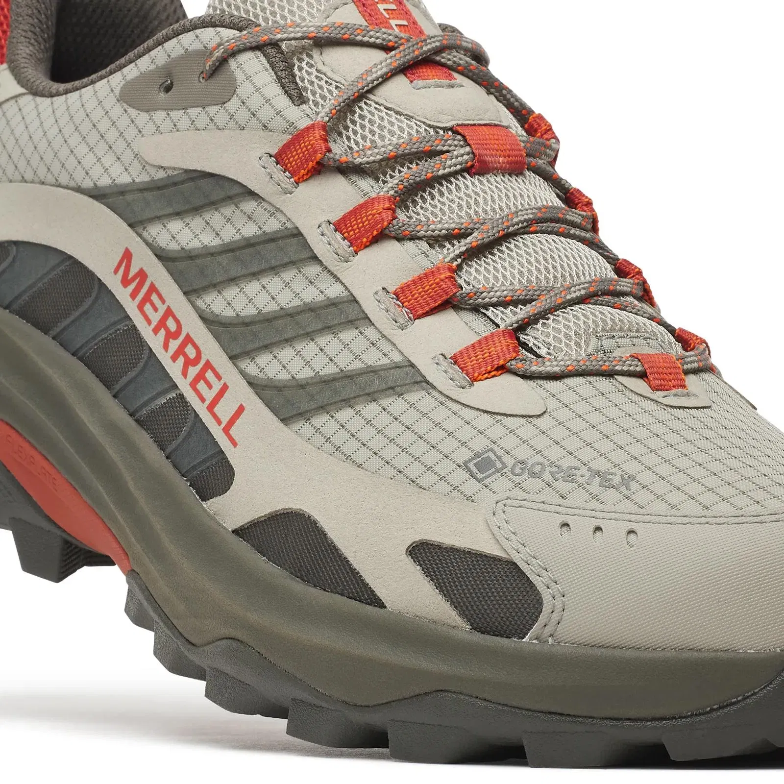 Merrell Men's Moab Speed 2 GORE-TEX Diorite/Ember