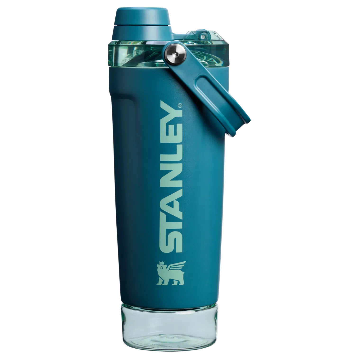 Stanley The Vitalize Shaker Bottle | 20 OZ Coastal Teal
