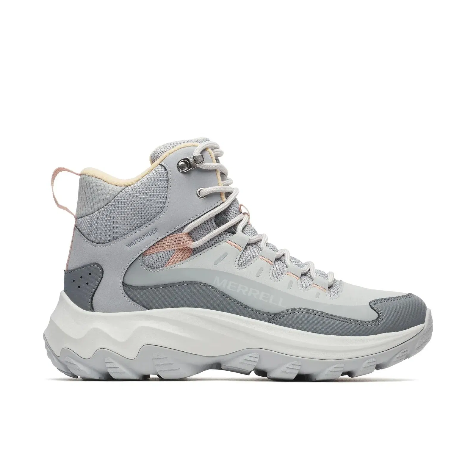 Merrell Women's Thermo Chill 2 Mid Waterproof Gale