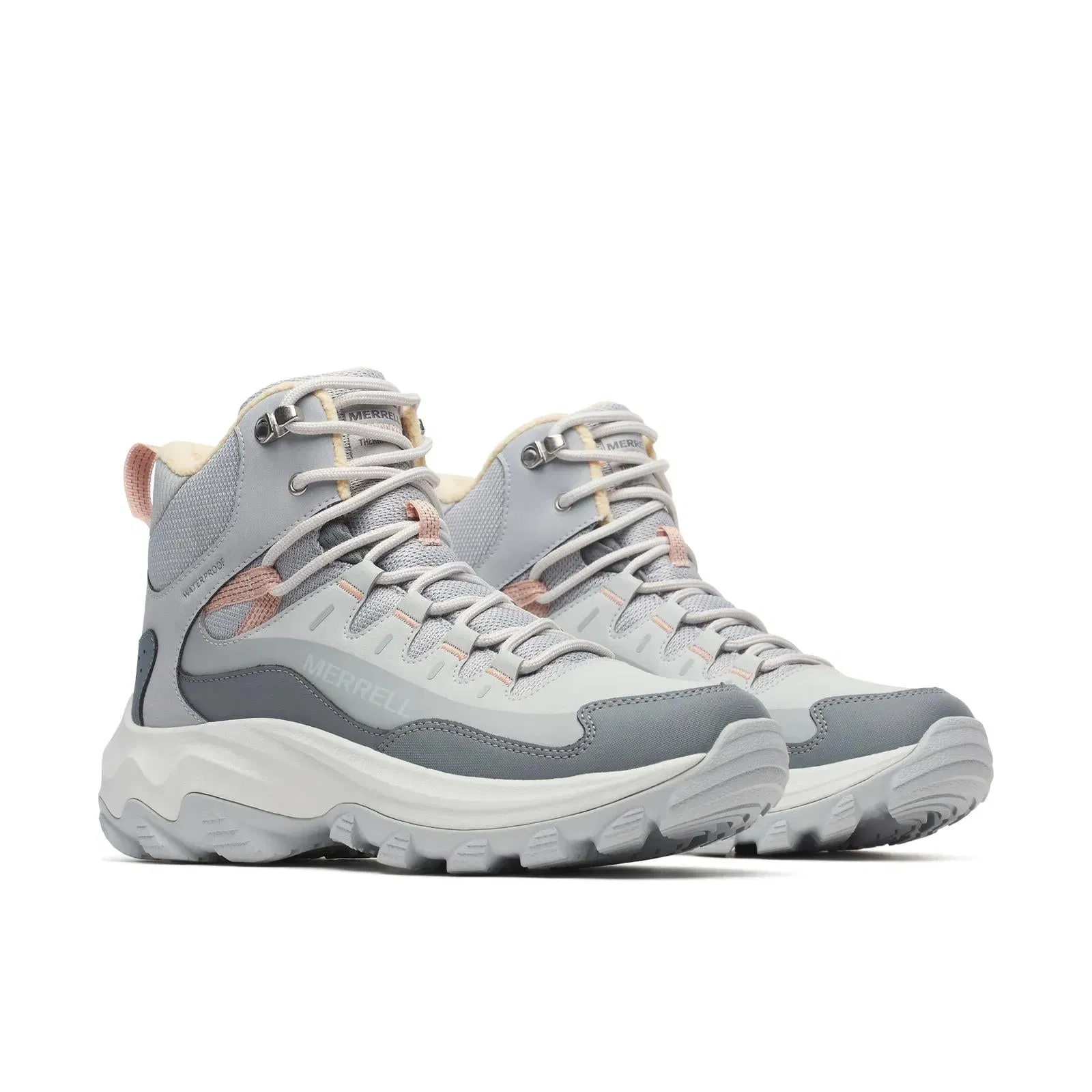 Merrell Women's Thermo Chill 2 Mid Waterproof Gale