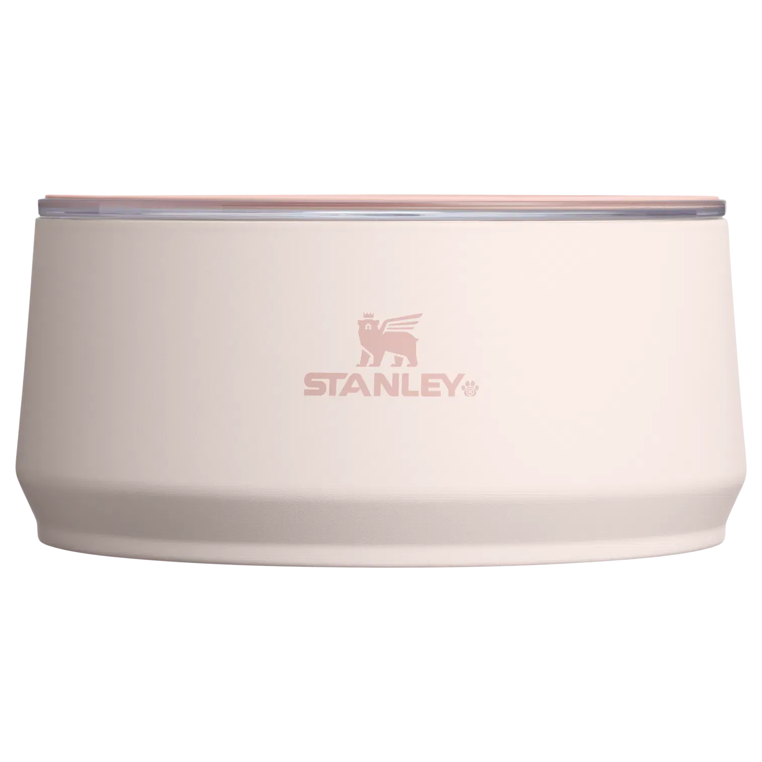 The Stanley Pet Bowl | 48 OZ Rose Quartz
