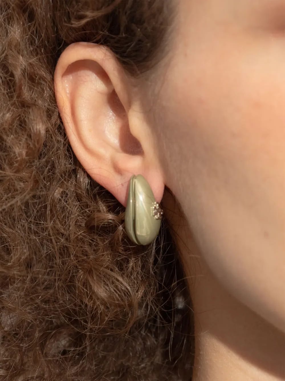 wave earrings