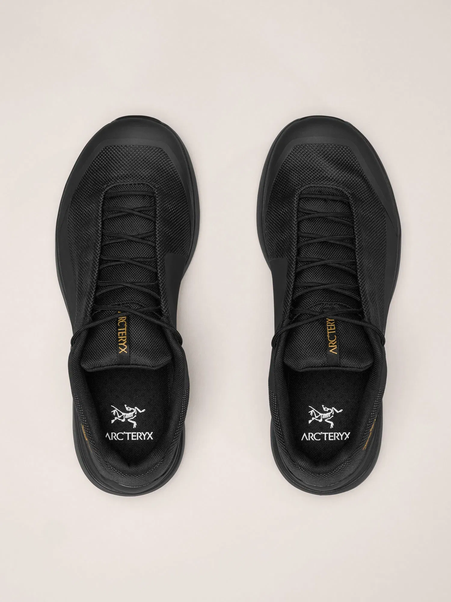 Arcteryx Kopec Gtx Shoe Womens Black Yukon