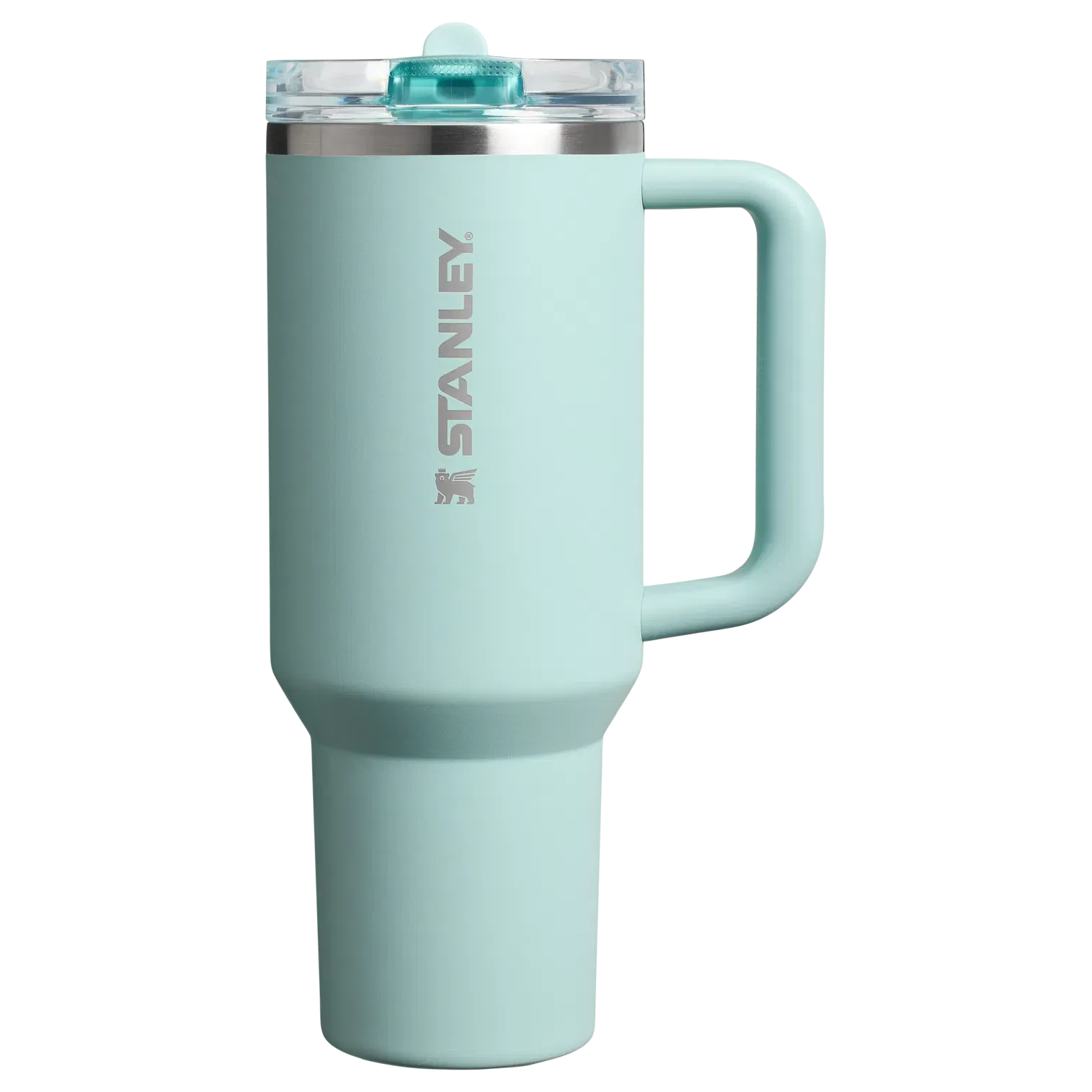 Stanley The Quencher ProTour Flip Straw Tumbler | 40 OZ Seafoam