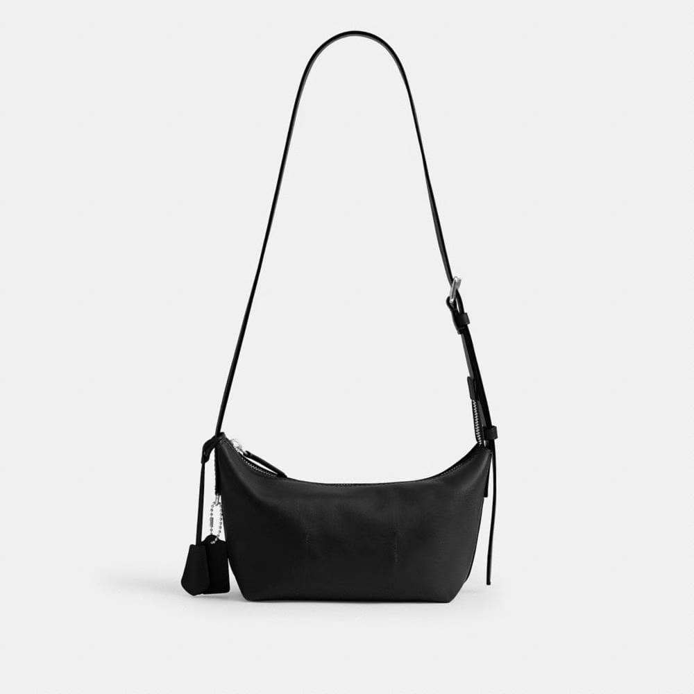 Coach Mott Sling Bag 22 Black