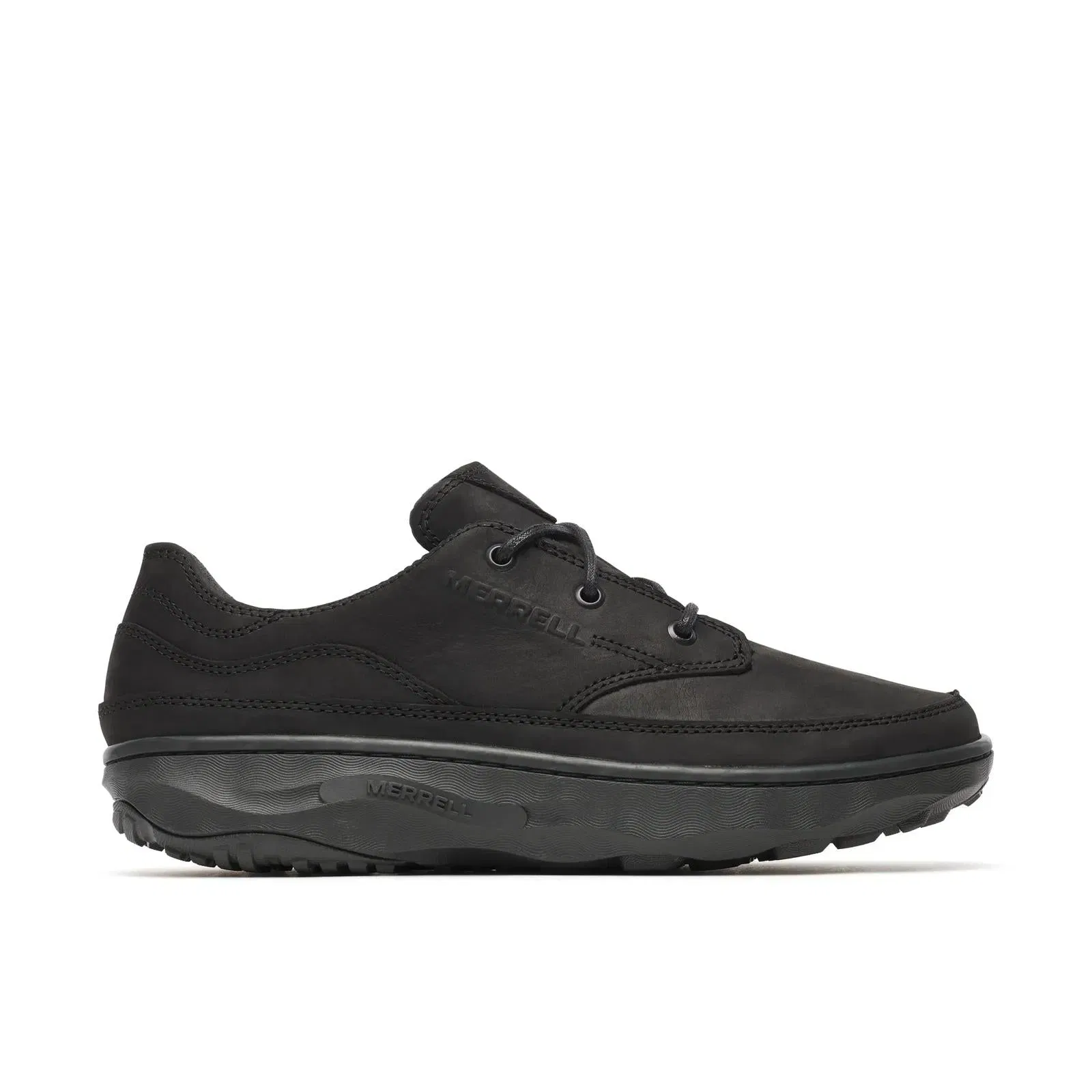 Merrell Men's Silvo Lace Black