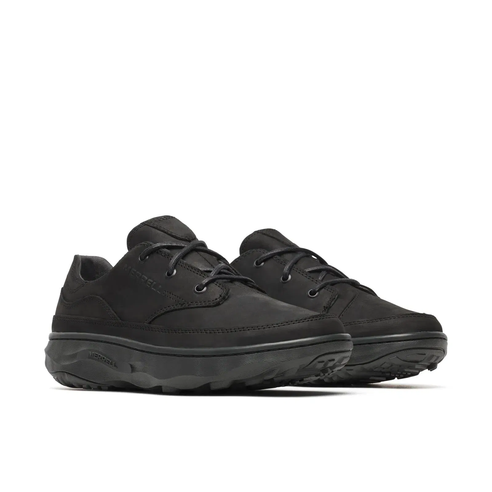 Merrell Men's Silvo Lace Black