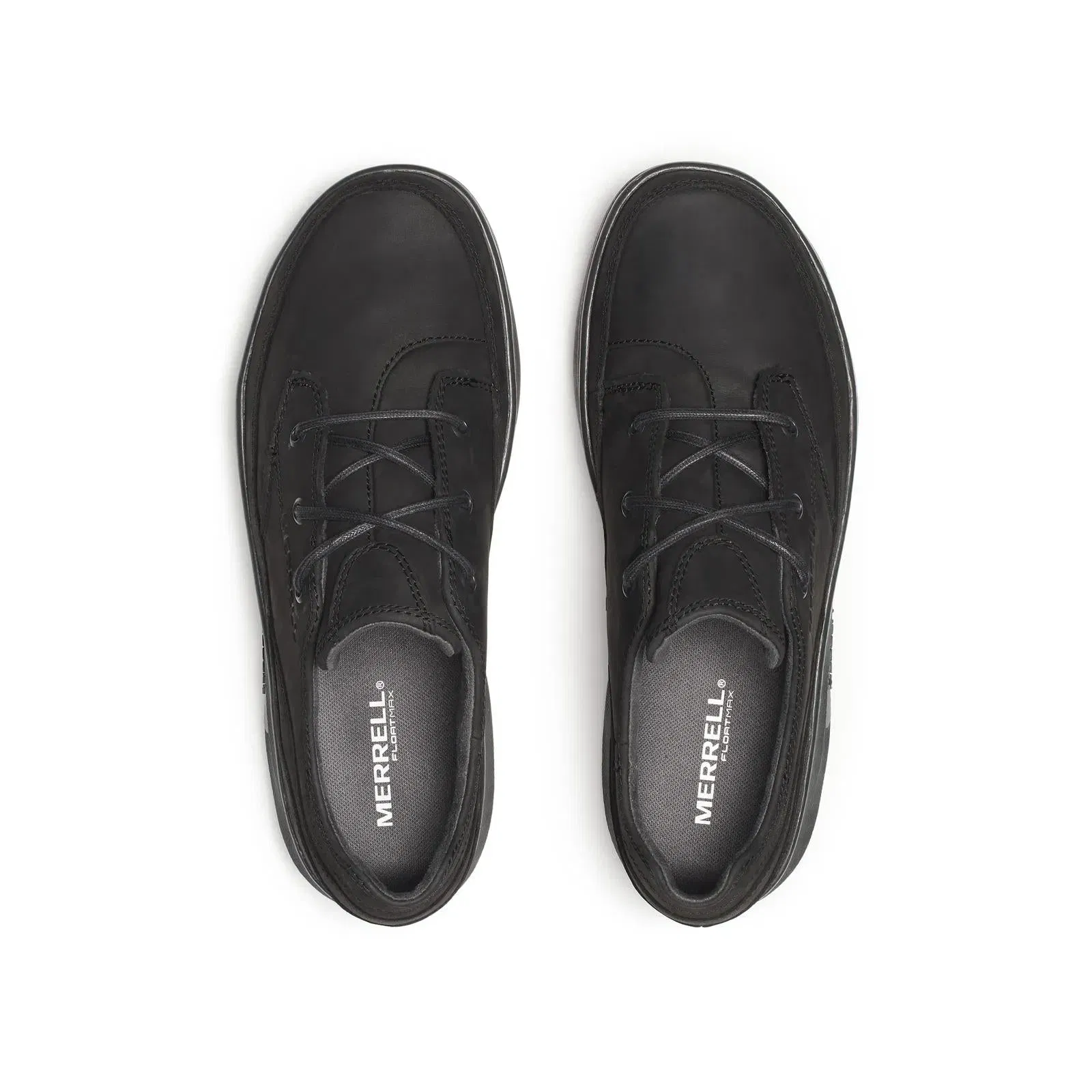 Merrell Men's Silvo Lace Black