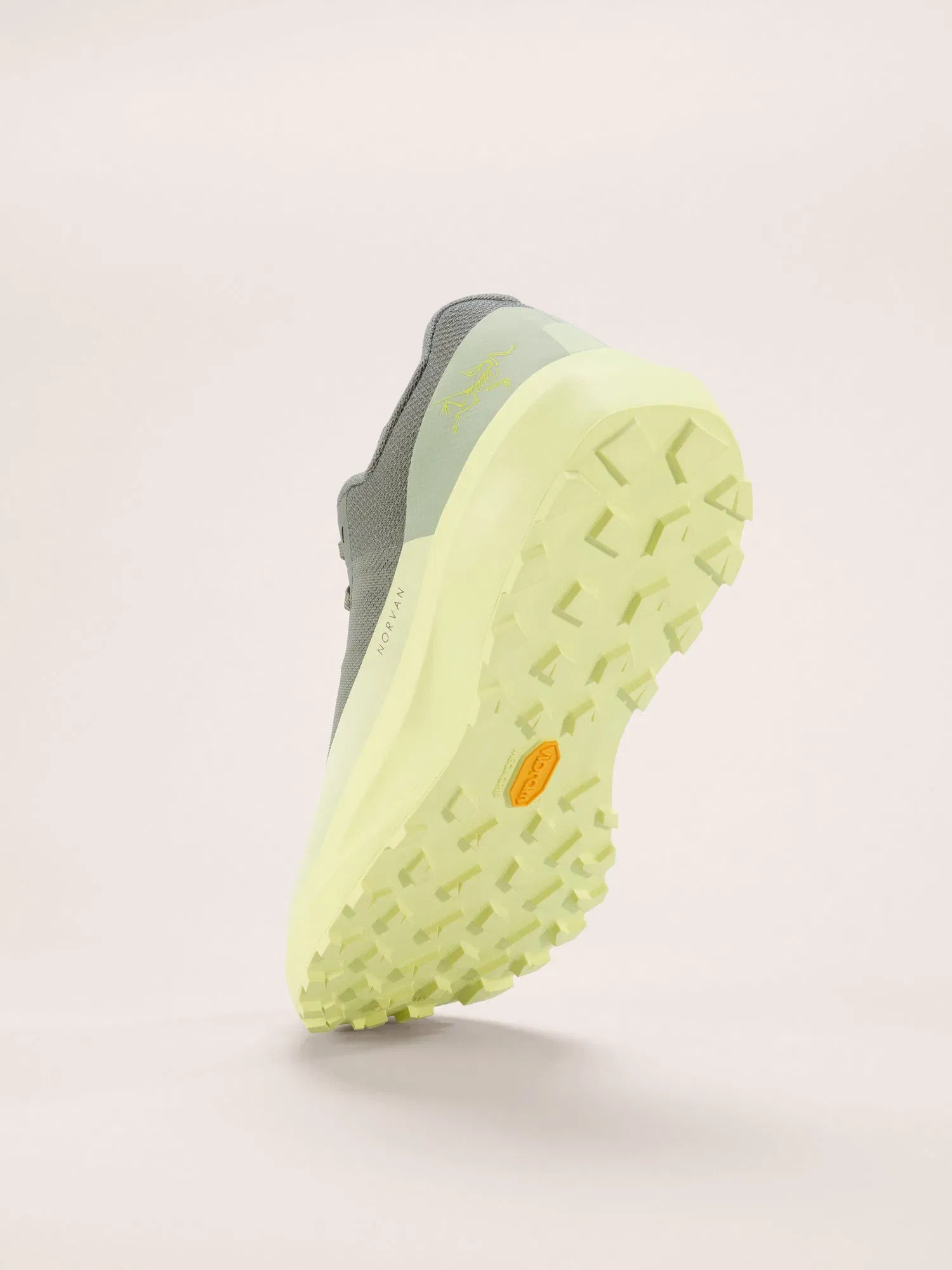Arcteryx Outlet Norvan Ld 4 Shoe Womens Forage Ray