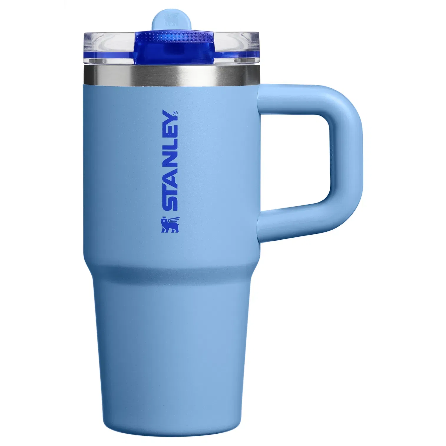 Stanley The Quencher ProTour Flip Straw Tumbler | 14 OZ Blue Sky