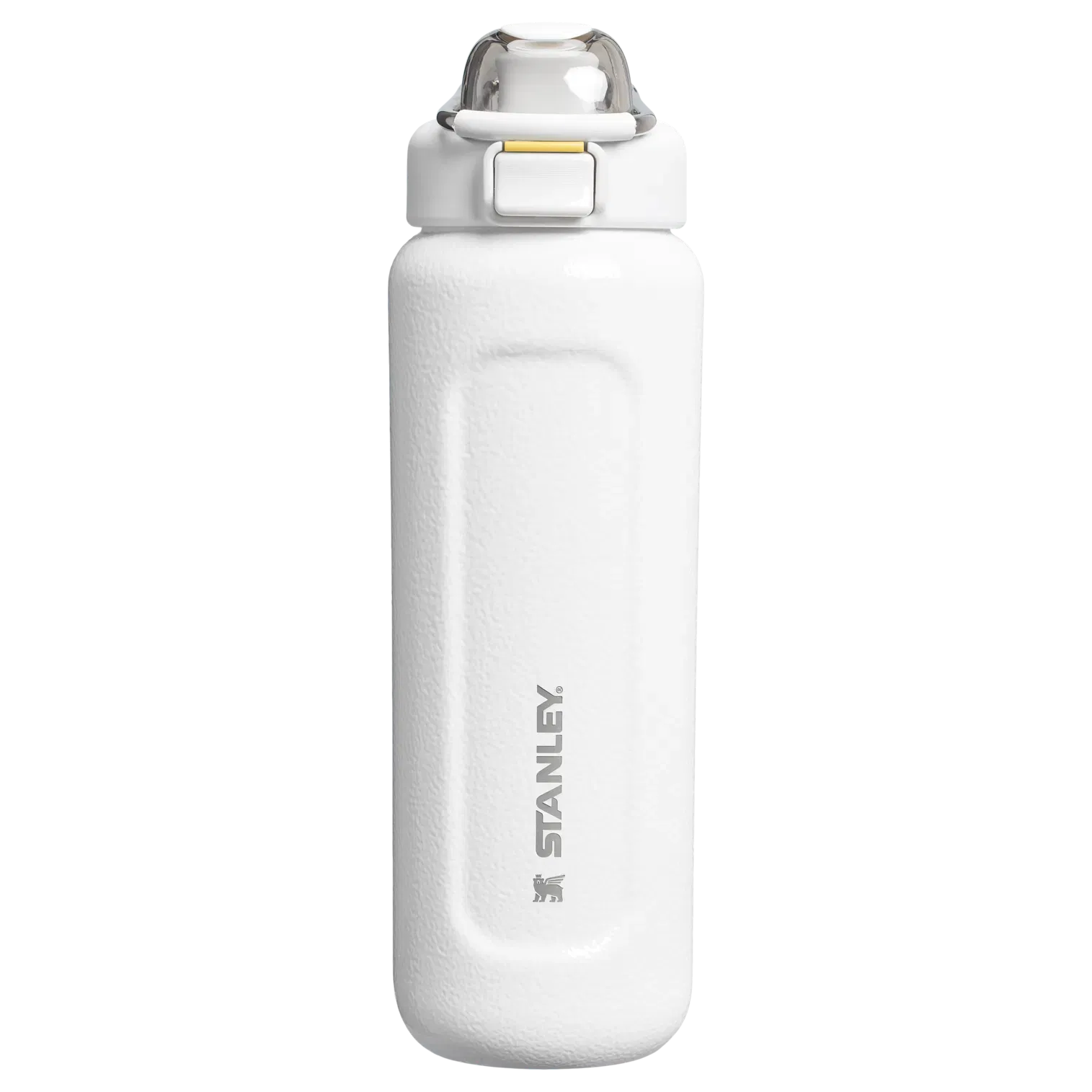 Stanley The Wellspring Bottle | 24 OZ Hammertone Frost