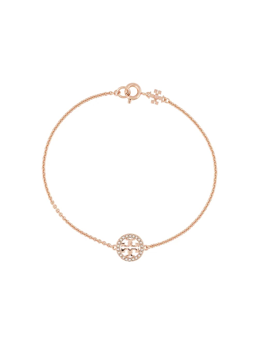 MILLER PAVE CHAIN BRACELET