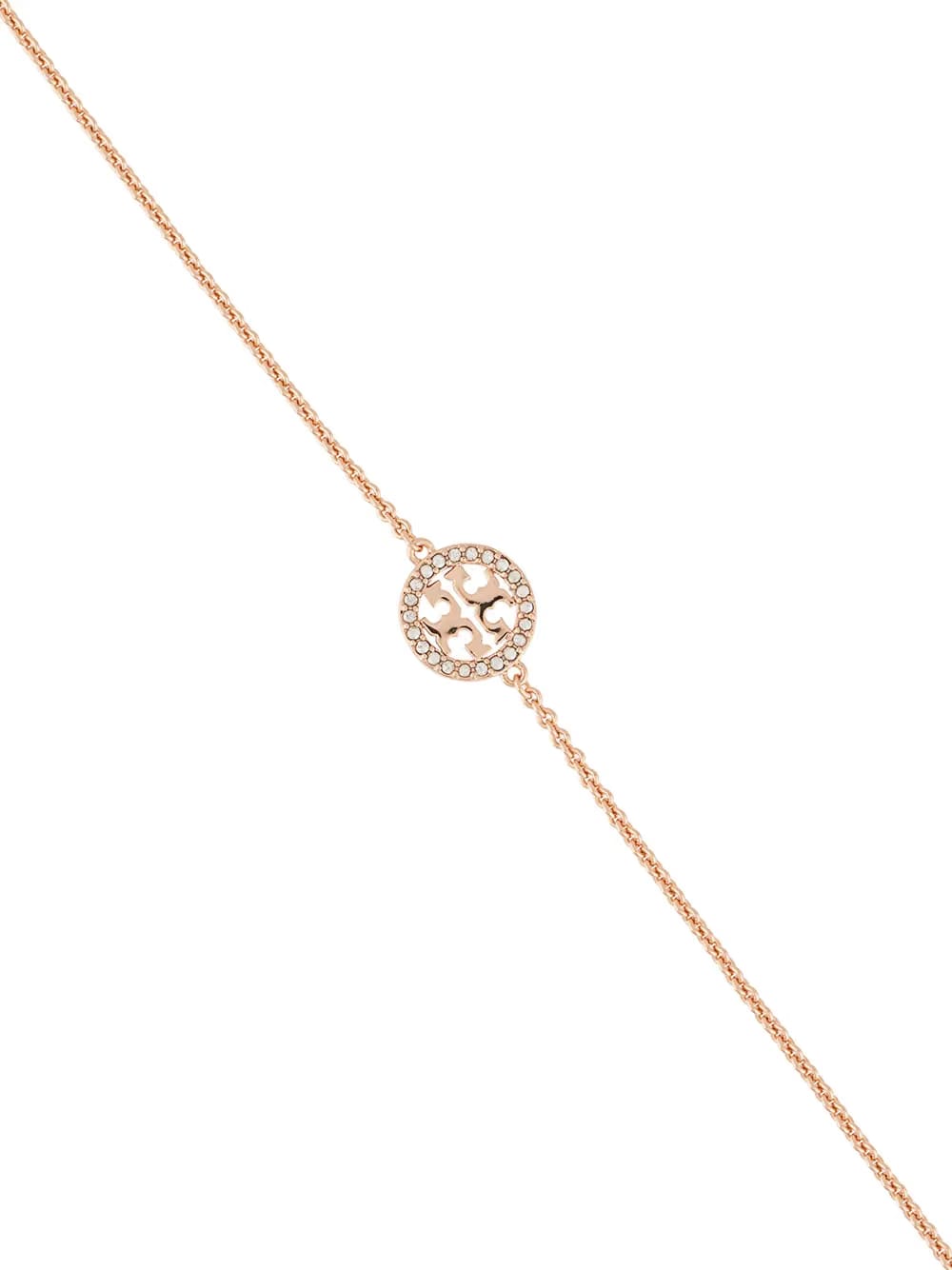 MILLER PAVE CHAIN BRACELET