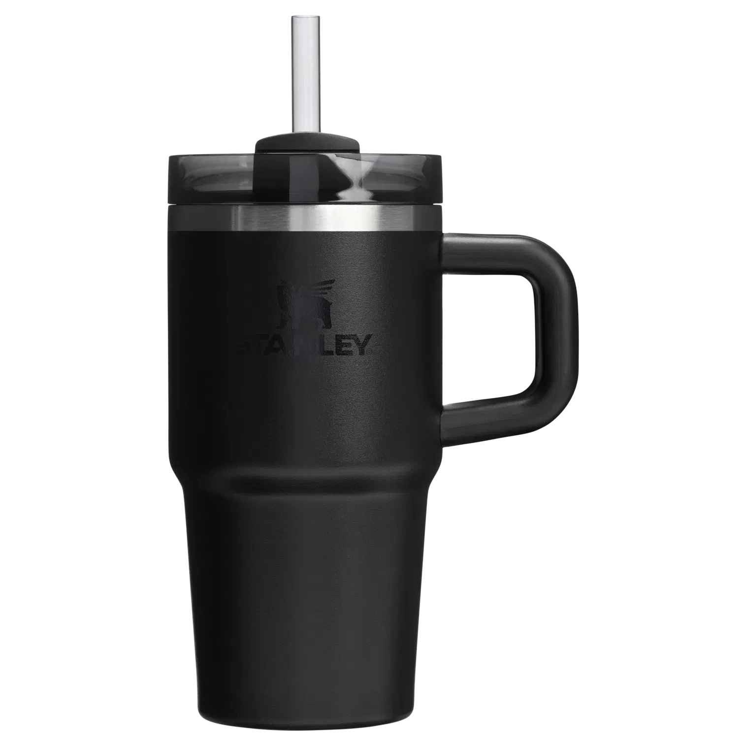 Stanley The Quencher H2.O FlowState Tumbler | 20 OZ Black 2.0