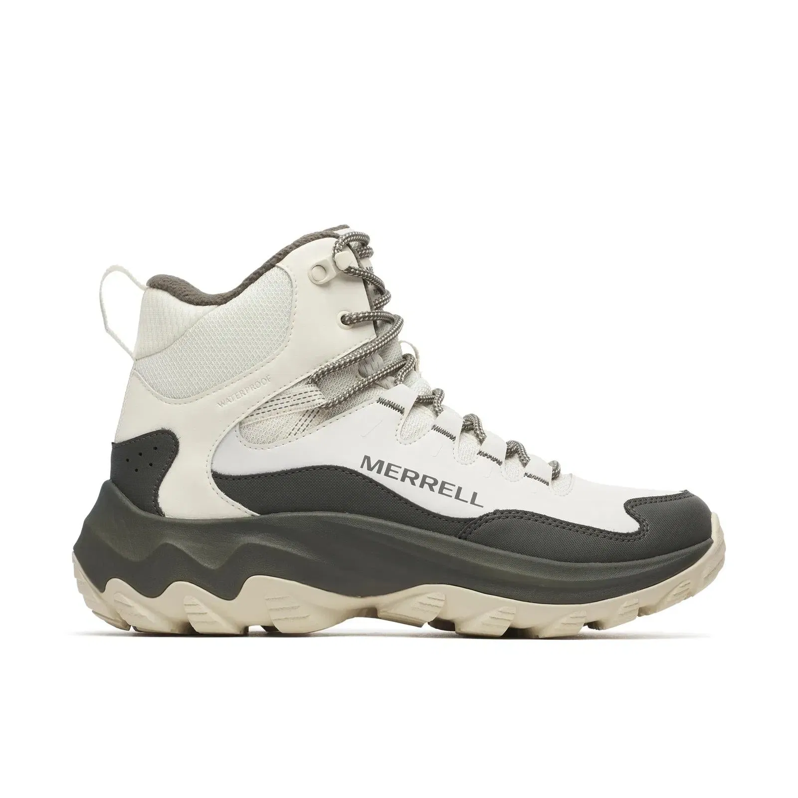 Merrell Women's Thermo Chill 2 Mid Waterproof Chalk