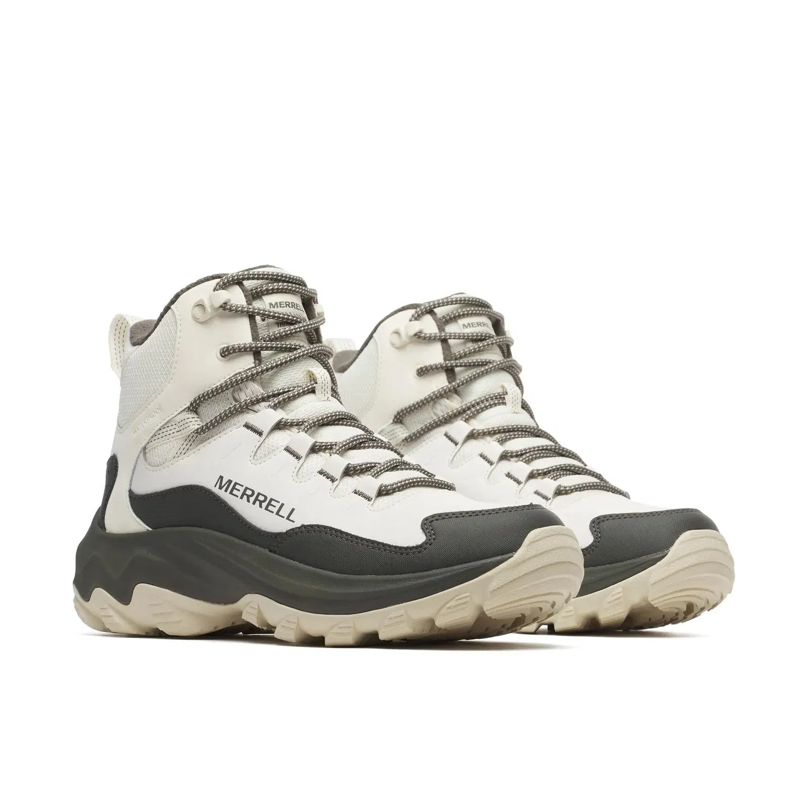 Merrell Women's Thermo Chill 2 Mid Waterproof Chalk