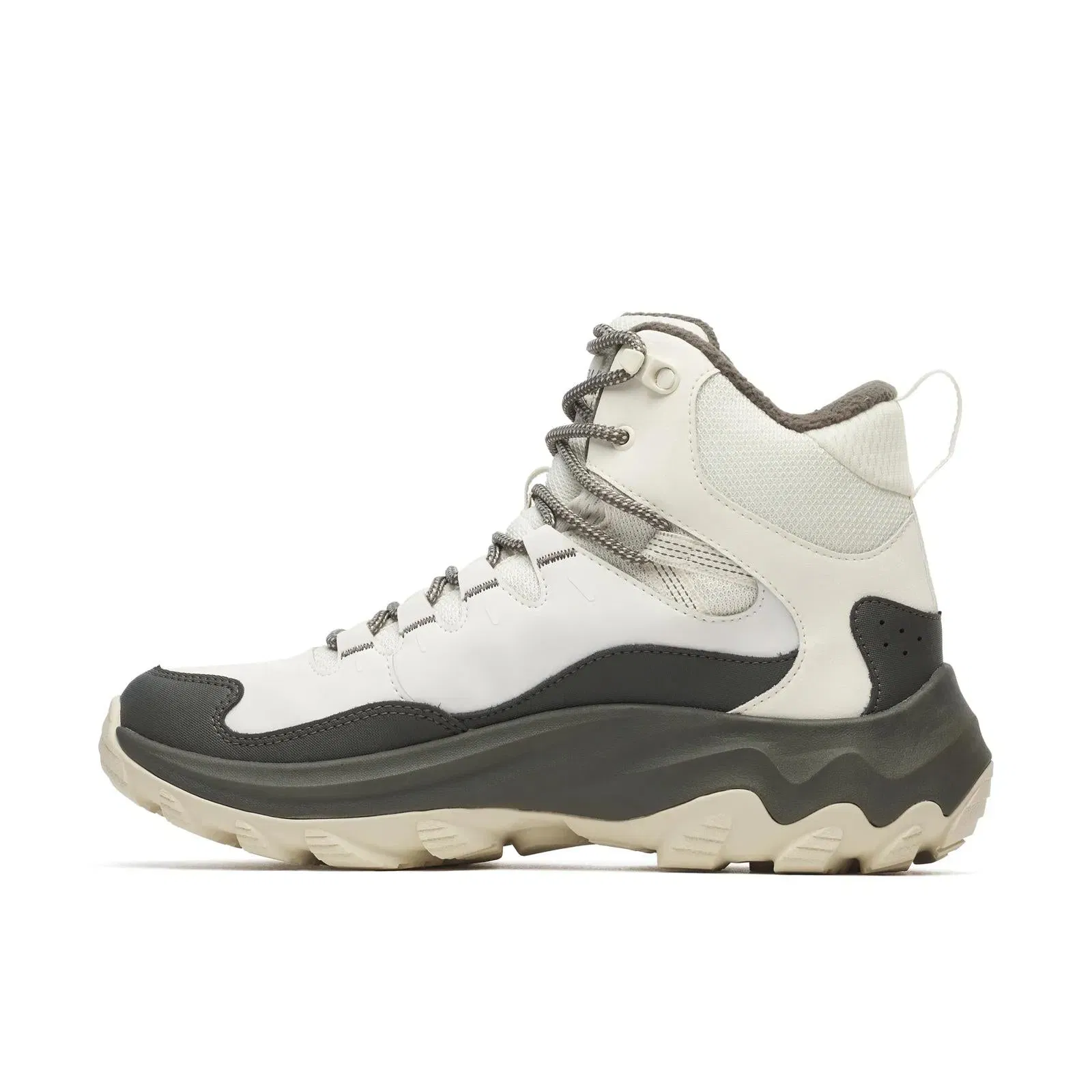 Merrell Women's Thermo Chill 2 Mid Waterproof Chalk