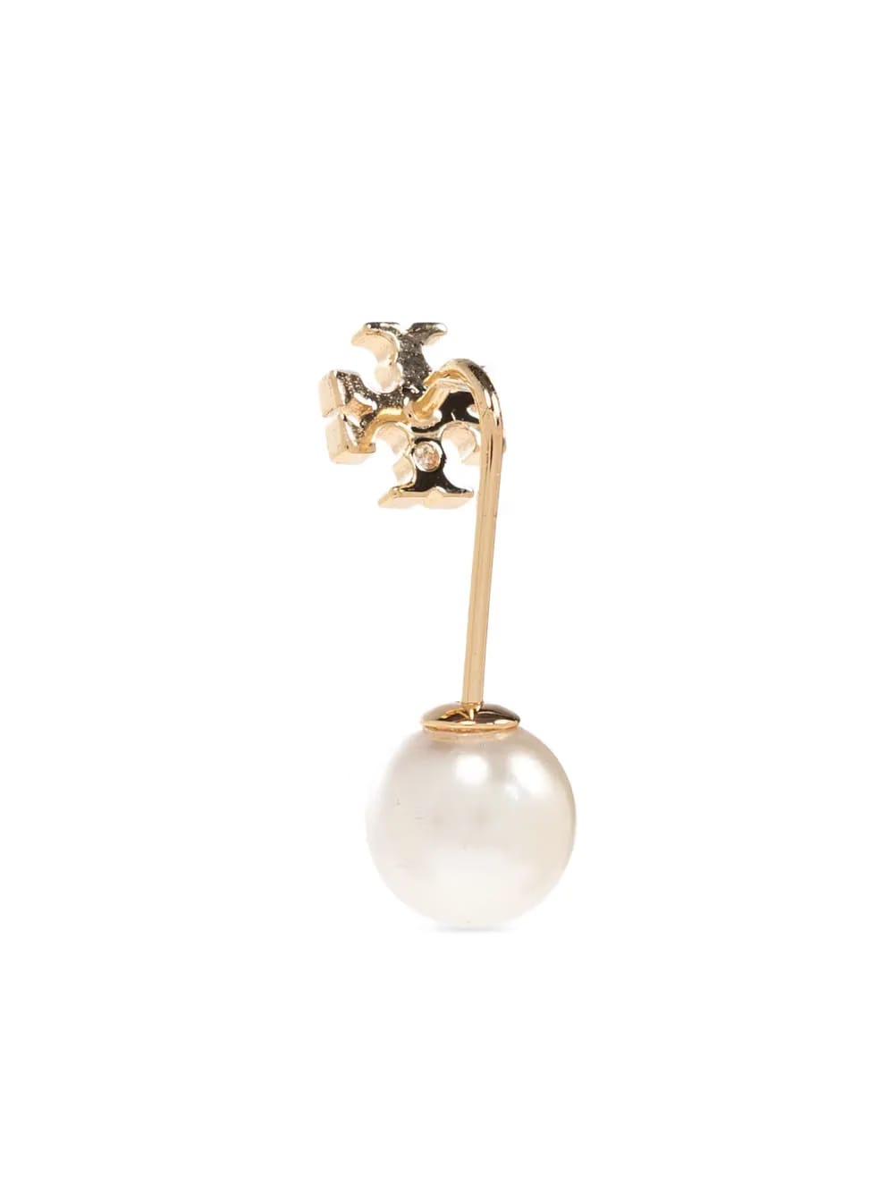Pearl Front-Back earrings