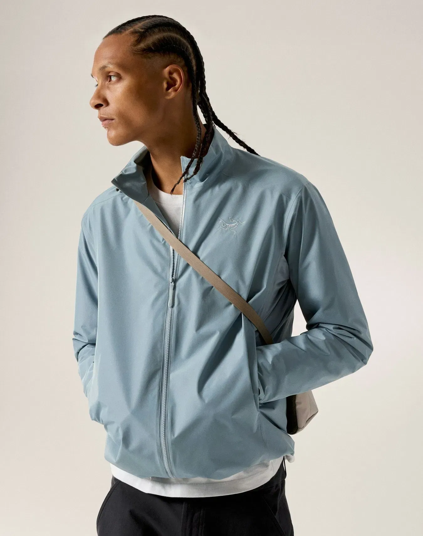 Arc'teryx Outlet Solano Jacket Men's Robotica