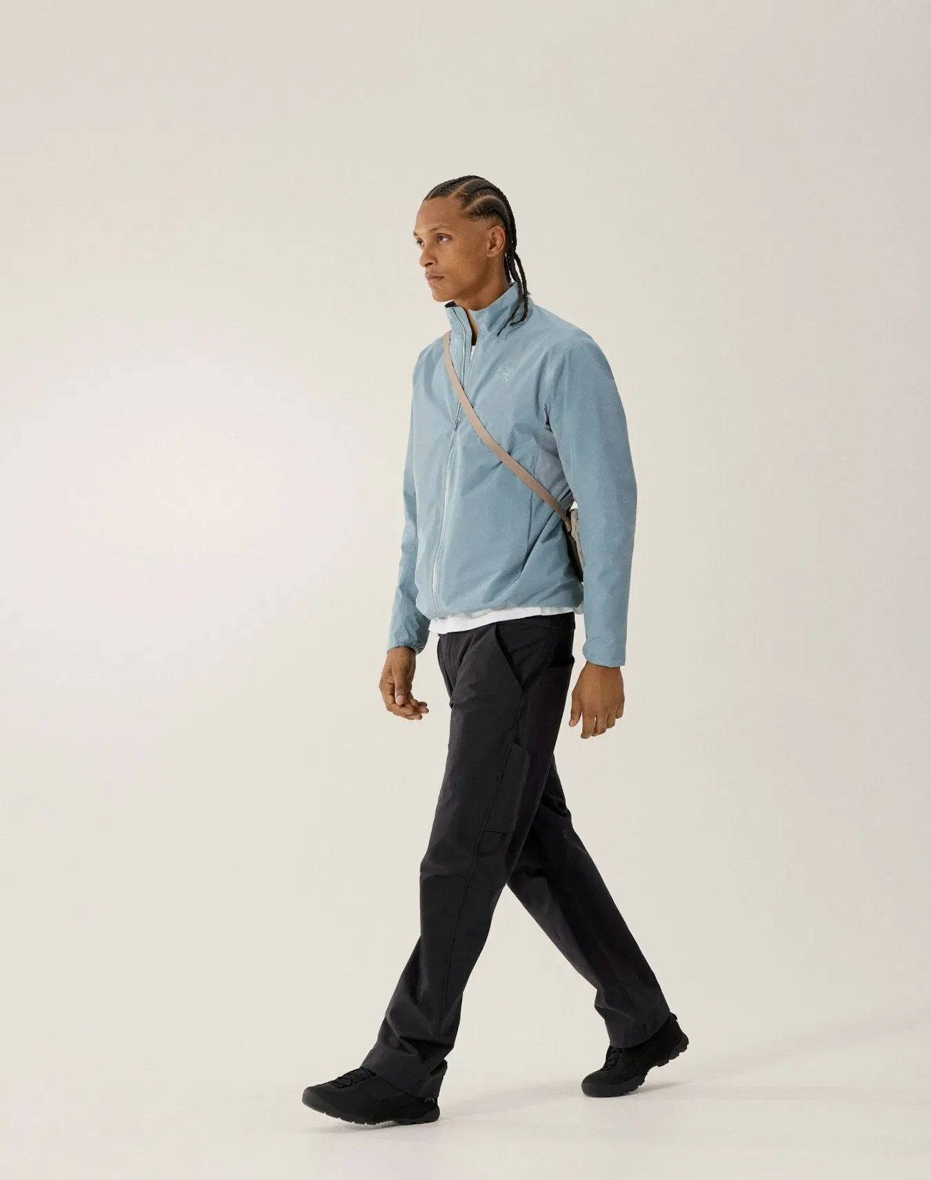 Arc'teryx Outlet Solano Jacket Men's Robotica