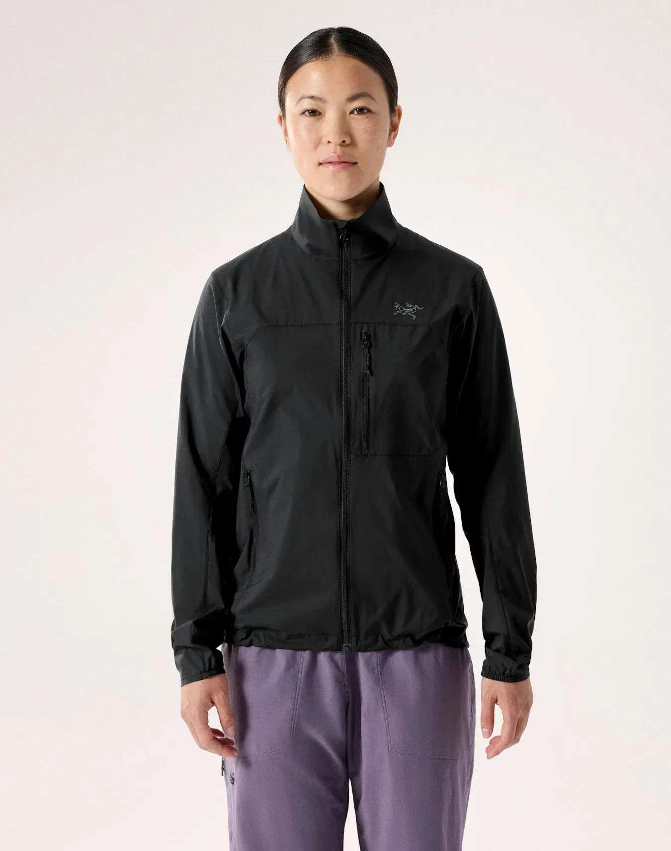 Arc'teryx Squamish Jacket Women's Black