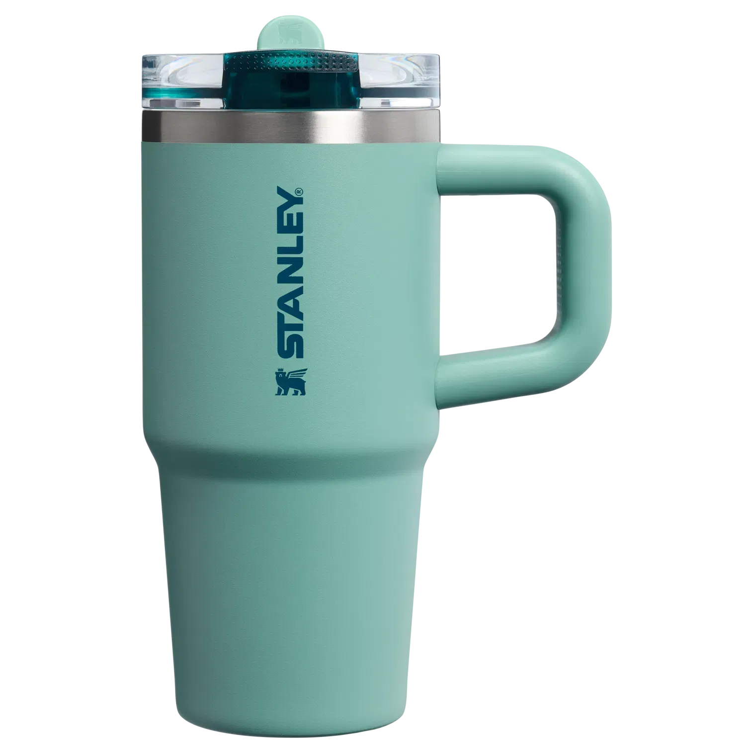 Stanley The Quencher ProTour Flip Straw Tumbler | 14 OZ Spring Green