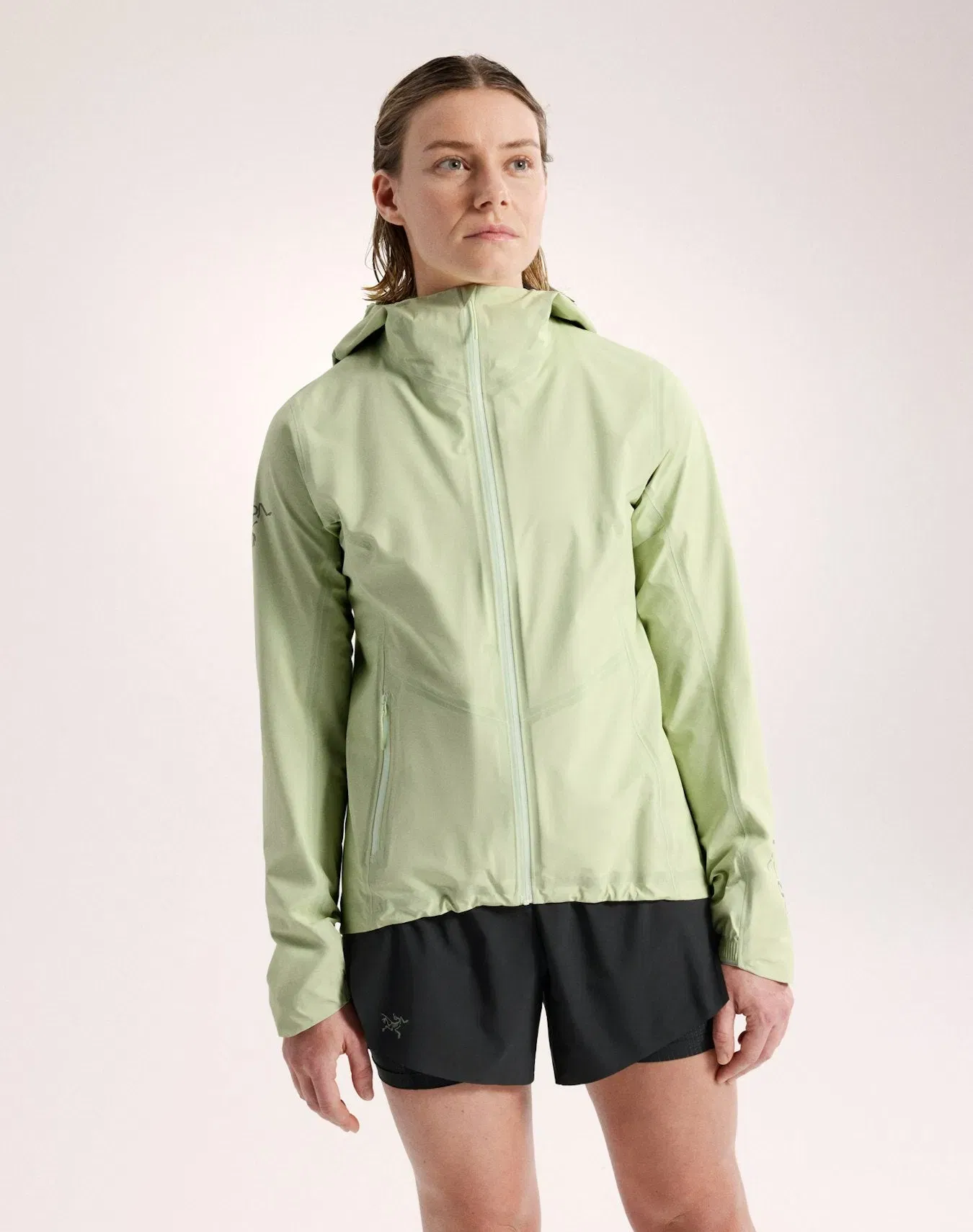 Arc'teryx Norvan Jacket Women's Dk Shincha