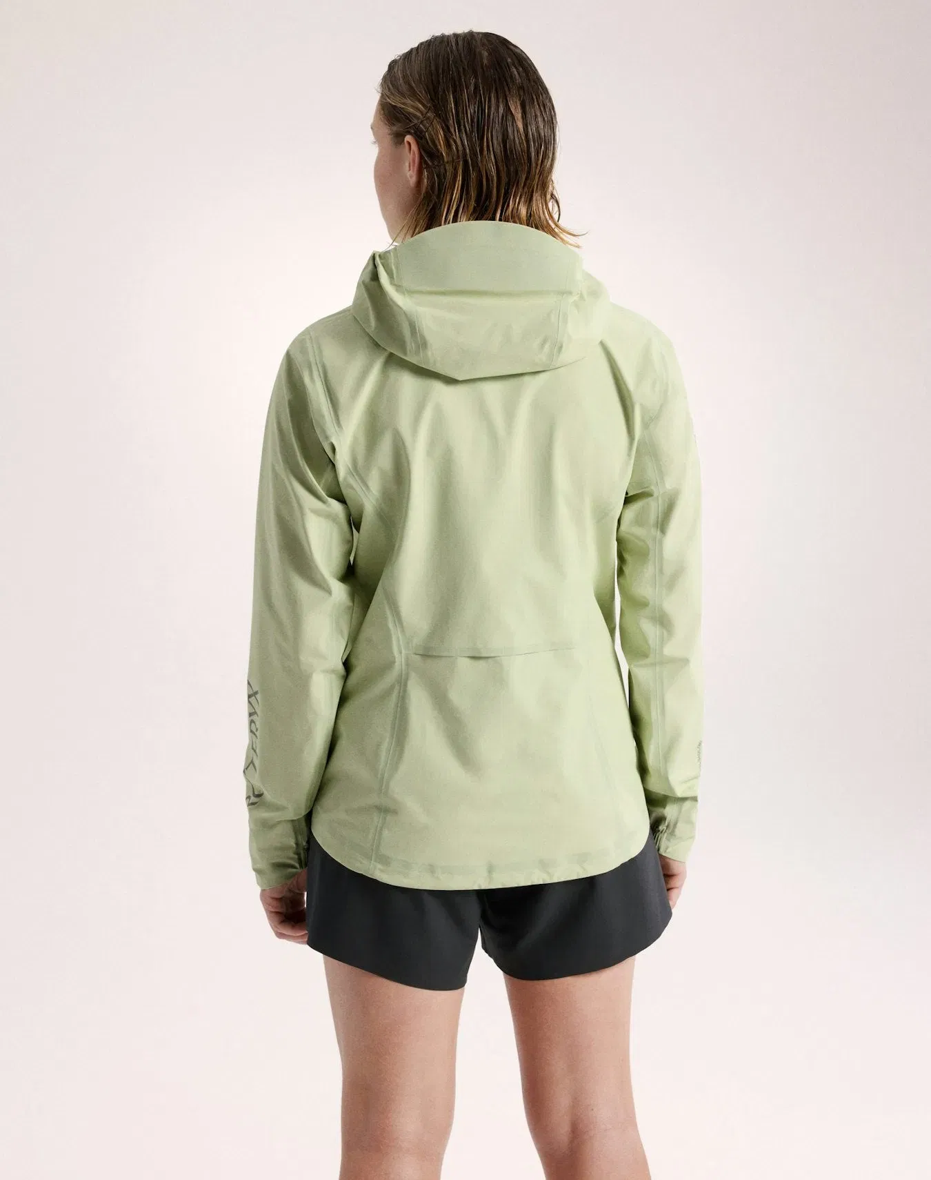 Arc'teryx Norvan Jacket Women's Dk Shincha