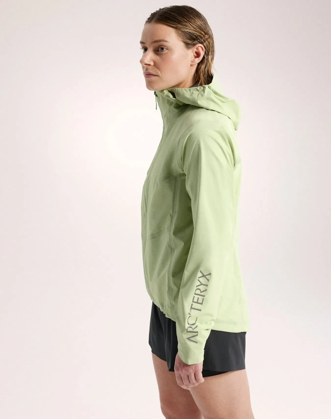 Arc'teryx Norvan Jacket Women's Dk Shincha