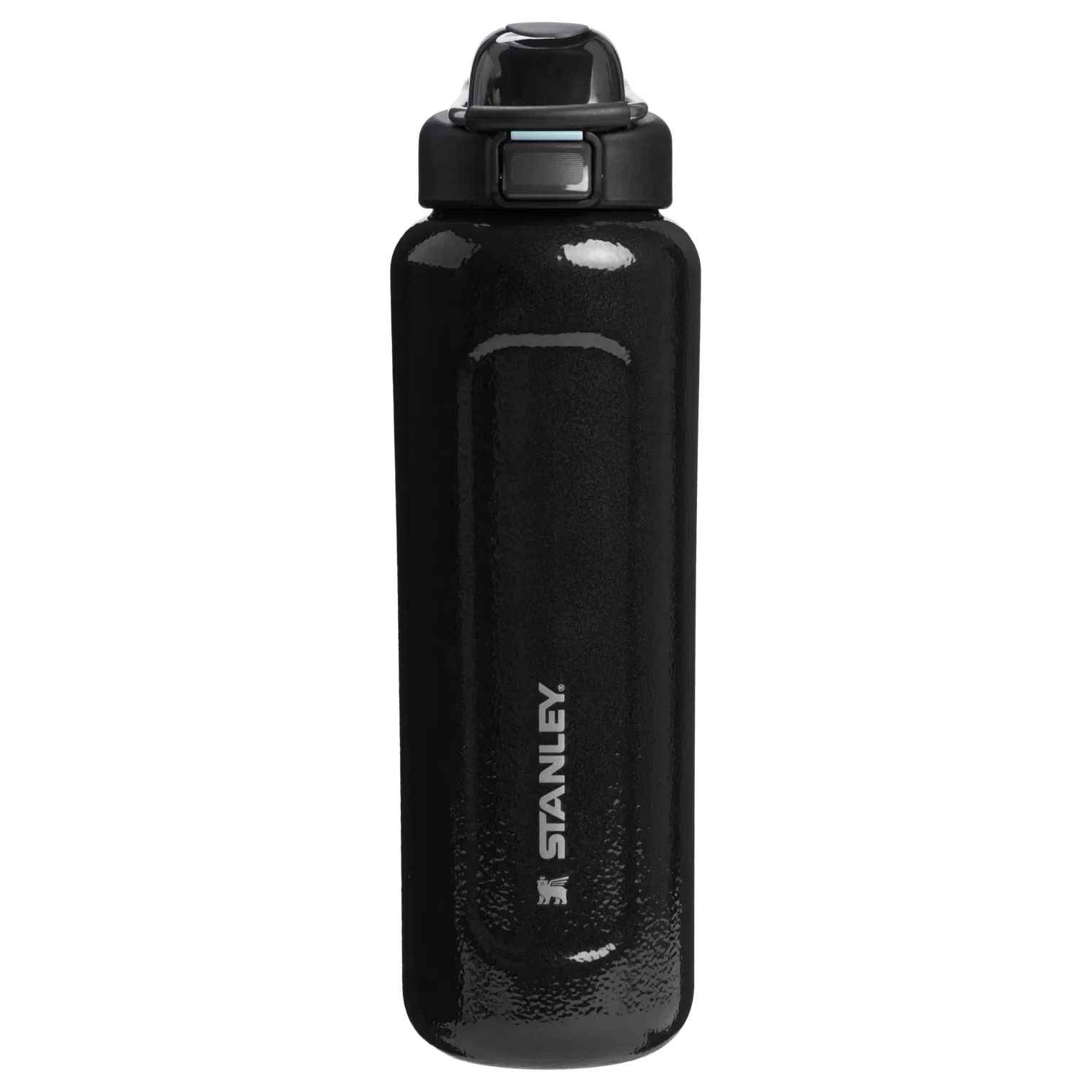 Stanley The Wellspring Bottle | 32 OZ Hammertone Black