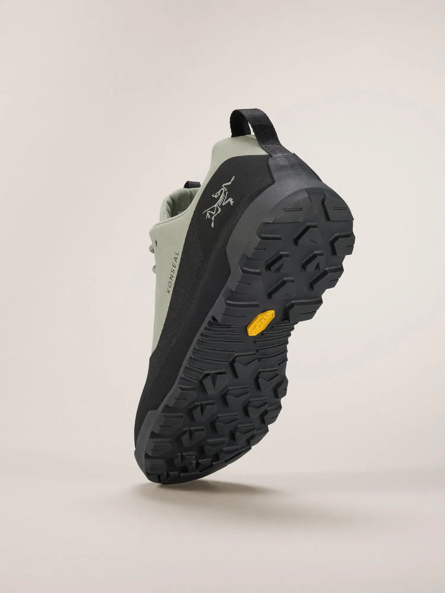 Arcteryx Konseal Shoe Womens Habitat Black