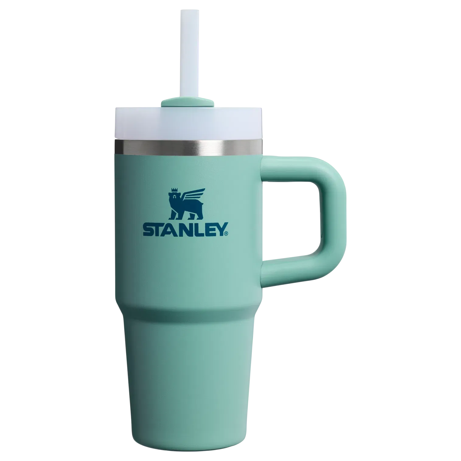 Stanley The Quencher H2.O FlowState Tumbler | 14 OZ Spring Green