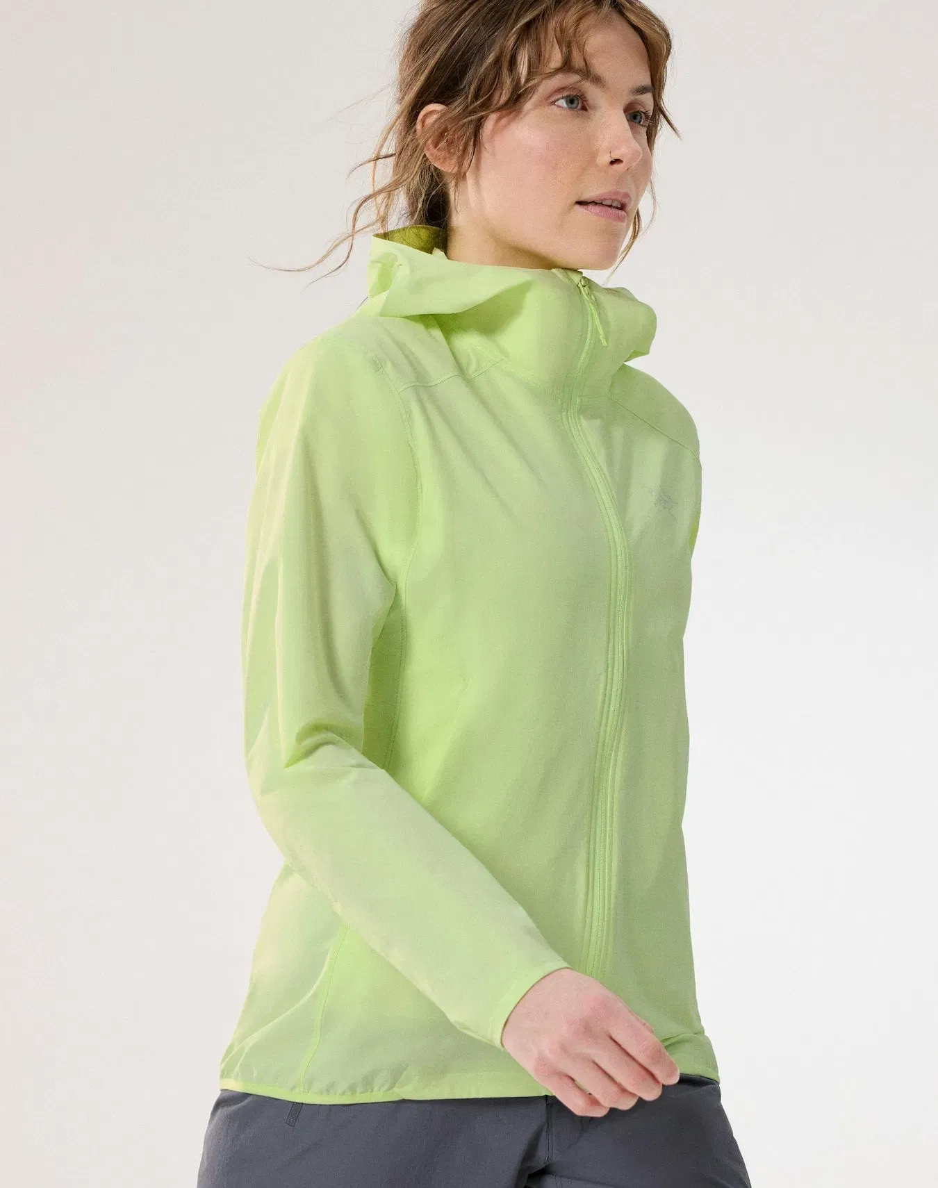Arc'teryx Gamma Lightweight Hoody Women's Shincha