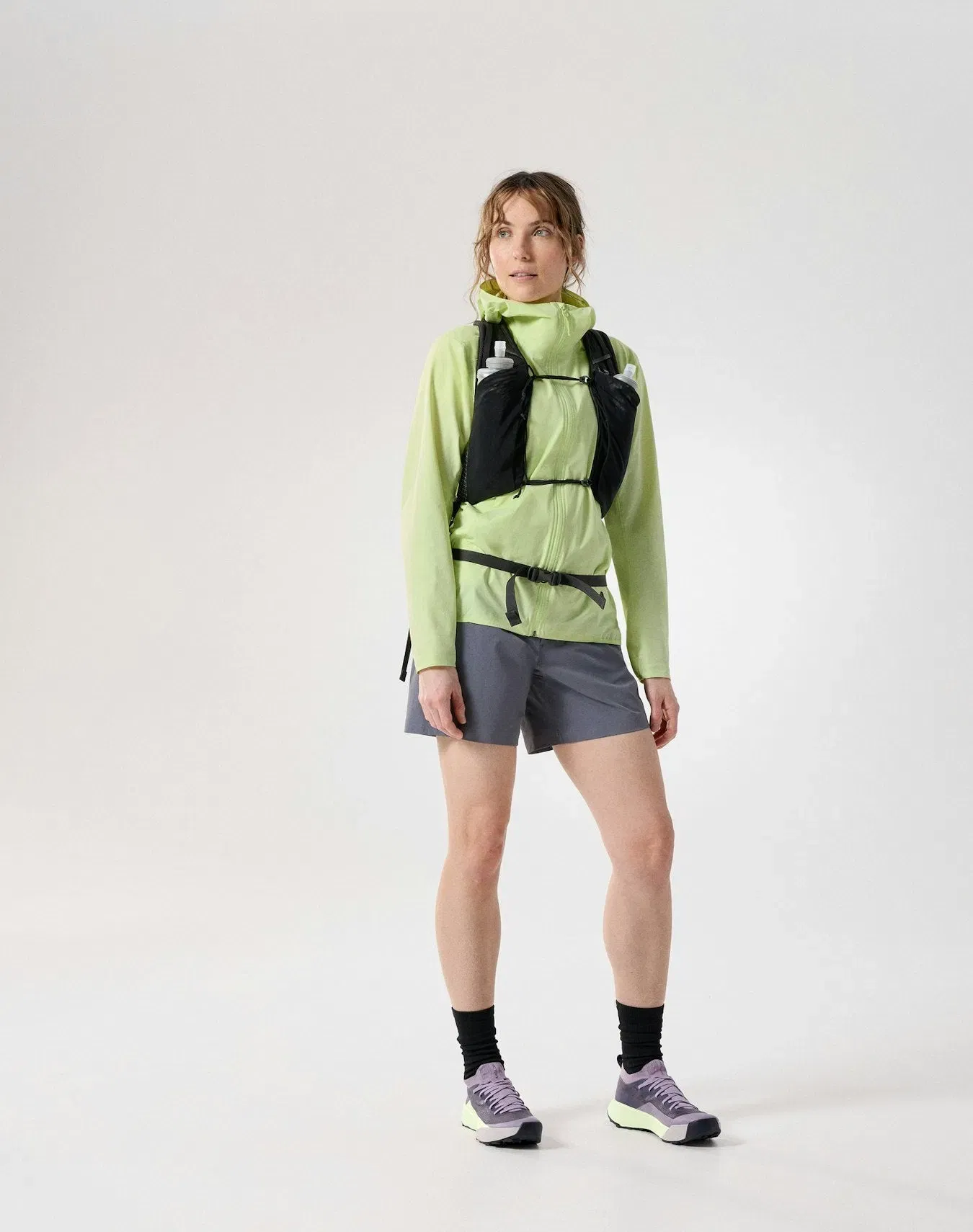 Arc'teryx Gamma Lightweight Hoody Women's Shincha