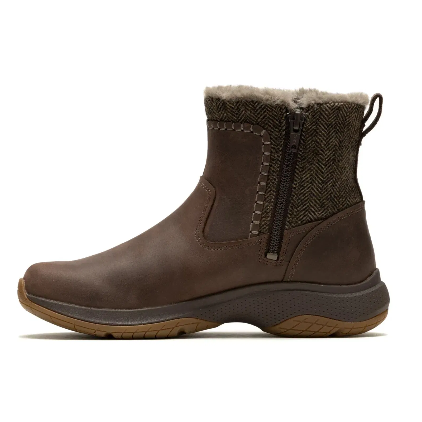 Merrell Women's Encore Ice 5 Mid Zip Bracken