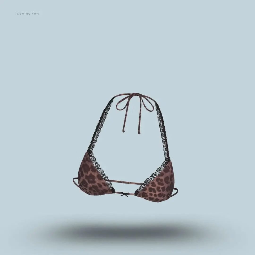 Skims Fits Everybody Lace Micro Bralette
