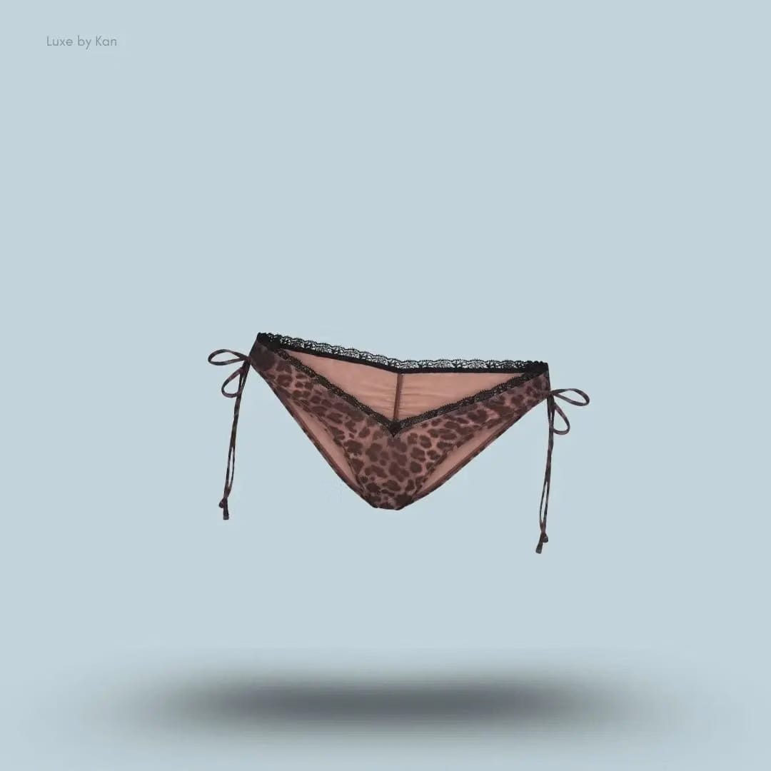 Skims Fits Everybody Lace Micro Tanga