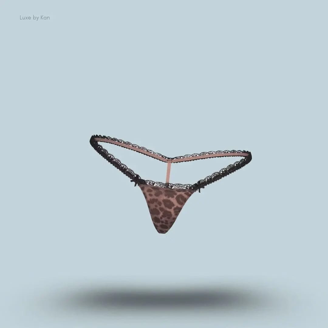 Skims Fits Everybody Lace Micro Thong