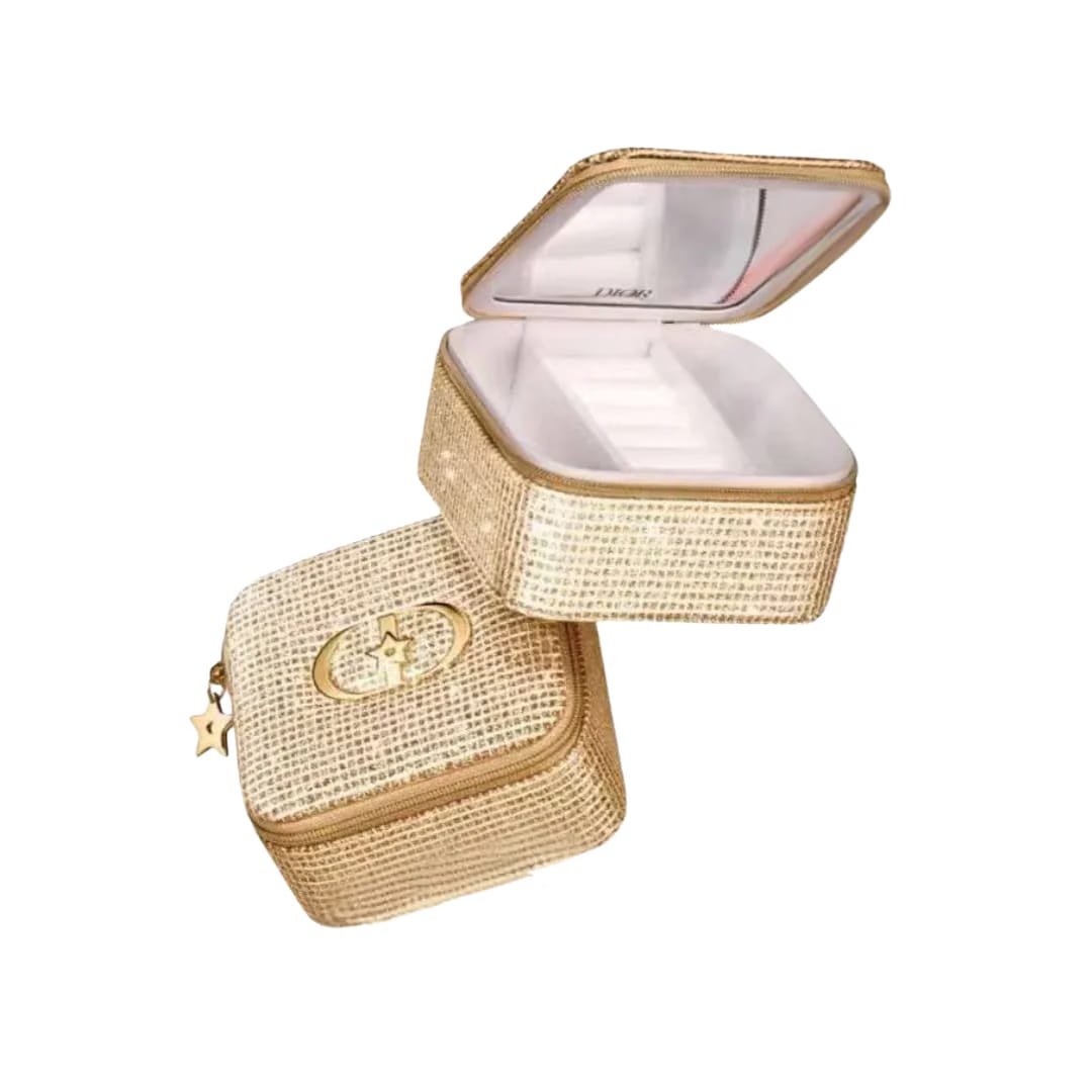 Dior Holiday 2025 Sparkling Jewelry Case