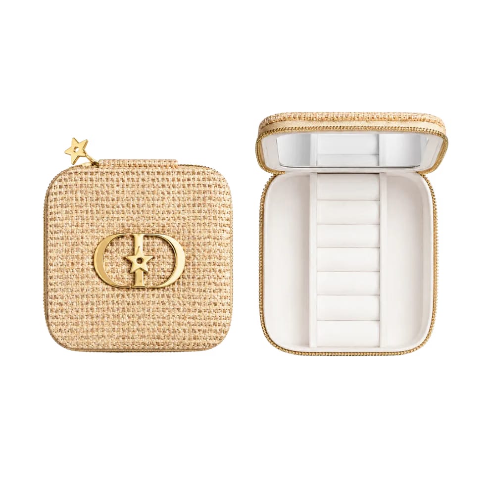 Dior Holiday 2025 Sparkling Jewelry Case
