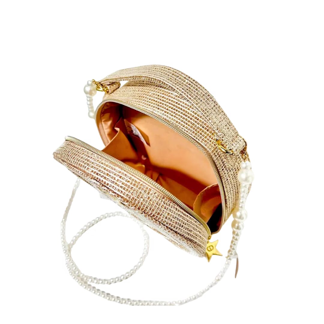 Dior Holiday 2025 Sparkling Crossbody Bag with Handle